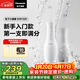松下（Panasonic）小保齡成人兒童沖牙器正畸專(zhuān)用青少年洗牙器水牙線(xiàn)牙齒沖洗潔牙器生日禮物送女友1331白
