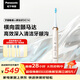 松下（Panasonic）電動(dòng)牙刷深度清潔敏感牙齦去漬護齦智能壓力感應成人情侶生日禮物送男女友DC14粉