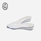 ASH加高加厚皮面鞋墊 尺碼可選 增高3.5CM-非質(zhì)量問(wèn)題不支持退換貨 白色 36碼