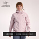 ARC'TERYX始祖鳥(niǎo) BETA JACKET 防水 女子 硬殼夾克 ALPINE ROSE II/夕霧粉II XS