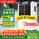 多樂(lè )信（DOROSIN）工業(yè)除濕機/抽濕機 除濕量110升/天350平米大功率商用防潮別墅車(chē)間倉庫裝修干燥機 直排水DR-1502L