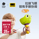 babycare竹蜻蜓飛盤(pán)彈射旋轉陀螺戶(hù)外網(wǎng)紅飛行玩具3-6歲回旋飛鏢飛機 手拉飛碟-6個(gè)飛碟
