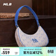 MLB復古老花章若楠同款休閑挎包通勤百搭生日禮物3ABQS014N