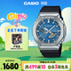 卡西歐（CASIO）手表男G-SHOCK八王子太陽(yáng)能運動(dòng)電子日韓表送男友GBM-2100A-2BPR