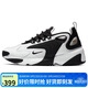 耐克NIKE 女子 休閑鞋 氣墊  ZOOM 2K 運動(dòng)鞋 AO0354-100白37.5