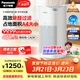 松下（Panasonic）家用空氣凈化器除甲醛 除菌除煙 除花粉除過(guò)敏源異味輕音PM2.5數顯小巧家用PBW75C