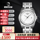 【二手95新】天梭（TISSOT）經(jīng)典庫圖系列石英男士手表瑞士男表商務(wù)休閑正裝日期顯示計時(shí)