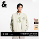 杰克·瓊斯（JACK&JONES）NBA聯(lián)名男裝春季凱爾特人隊字母刺繡寬松立領(lǐng)夾克外套225321056 C63卡其色 常規 S （170）