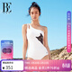 范德安（BALNEAIRE）女士高端時(shí)尚喵星人連體防曬海邊泳衣純欲性感顯瘦 萌喵白 M