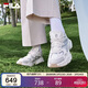 FILA 斐樂(lè )官方【楊冪同款】女鞋老爹鞋運動(dòng)鞋2025年蕨草鞋休閑鞋