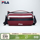 FILA 斐樂(lè )官方情侶款挎包2025冬季時(shí)尚休閑單肩包斜挎包隨身包