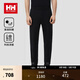 海麗漢森h(huán)h24秋新男款高倍防曬UPF100+涼感透氣休閑針織長(cháng)褲 藏青色 2XL