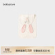 babylove嬰兒隔汗巾夏季竹棉山茶紗布吸汗墊背巾幼兒園新生兒寶寶吸汗巾
