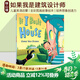 英文原版 兒童 If I Built A House 如果我是建筑設計師 想象創(chuàng  )造力繪本 Chris Van Dusen 兒童英語(yǔ)啟蒙圖畫(huà)故事繪本 綠山墻 英文原版