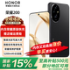 榮耀200 新品5G手機 手機榮耀 第三代驍龍7移動(dòng)平臺 絨黑色 16+512G 全網(wǎng)通 官方標配