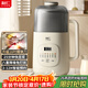 利仁（Liven）新款豆漿機升級安睡艙輕音降噪家用免過(guò)濾破壁料理機米糊機輔食機免煮一鍵高溫自清洗LLJ-D1283
