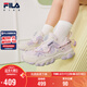 FILA斐樂(lè )兒童童鞋跑步鞋2026春季男女小童運動(dòng)鞋子跑鞋貓爪