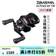 達億瓦（DAIWA） 25新款阿爾法ALPHAS BF水滴輪SV TW微物遠投泛用SS AIR路亞輪 25款BF TW 8.5R/L(齒輪比8.5） 左手型