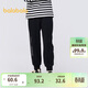 巴拉巴拉童裝兒童褲子運動(dòng)褲男童2025春秋裝衛褲舒適長(cháng)褲印花209325108102