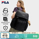 FILA斐樂(lè )【楊冪同款燒麥包】情侶款背包時(shí)尚休閑雙肩包書(shū)包電腦包