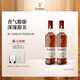 格蘭菲迪（GLENFIDDICH）天使雪莉12年單一麥威士忌洋酒禮盒700ml 兩只裝