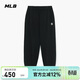 MLB褲子男女休閑運動(dòng)長(cháng)褲時(shí)尚松緊束腳褲保暖秋冬3APTB0154-50BKS-L