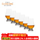 格蘭凱恩（GLENCAIRN）【現貨】英國進(jìn)口水晶玻璃專(zhuān)業(yè)威士忌杯 聞香品鑒杯盲品杯套裝 聞香杯190ml【6只裝】