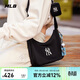 MLB男女包通勤休閑生日禮物斜挎包零錢(qián)包3ACRB045N-50BKS-F