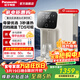 松下（Panasonic）凈水器加熱凈飲一體機家用直飲機臺式即熱式凈水器濾芯套裝RO反滲透凈水機免安裝飲水機 AD59C丨 5L 爆款推薦丨3秒速熱