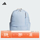 adidas大容量二合一運動(dòng)雙肩背包男女阿迪達斯官方 亮光藍 NS