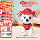 汪汪隊立大功（PAW PATROL）毛絨玩具狗狗陪睡玩偶經(jīng)典款毛毛站姿可愛(ài)公仔男女孩圣誕禮物