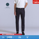 Levi's【商場(chǎng)同款】 李維斯匠心丹寧日本面料男士502錐形牛仔褲A5881 深藍色 31 32