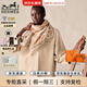 愛(ài)馬仕（HERMES）Casaque26年新款鑰匙圖案羊絨絨線(xiàn)圍巾160*30cm男女同款節日送禮 駝色H259157S 03