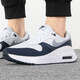 耐克（NIKE）男鞋 新款AIR MAX氣墊運動(dòng)休閑緩震跑步鞋 CW3396-007 DM9537-102 40