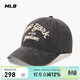 MLB帽子男女棒球帽軟頂鴨舌帽秋冬學(xué)院風(fēng)運動(dòng)帽3ACPDS14N-50CGS-F