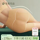 素肌良品提拉雙繃帶收腹褲提臀女強力產(chǎn)后束腰收腹翹臀塑身打底褲無(wú)痕塑型