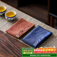 八千行云錦茶巾高檔吸水加厚茶墊布茶具配件茶桌茶臺專(zhuān)用毛巾抹布不掉毛