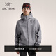ARC'TERYX始祖鳥(niǎo) BETA SL JACKET 輕量 男子 硬殼夾克 Void/空間灰 M