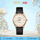 美度（MIDO） 瑞士手表 貝倫賽麗系列典藏款40周年手表自動(dòng)機械腕表 男表M027.407.36.260.00