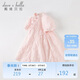 戴維貝拉（DAVE＆BELLA）兒童連衣裙女童國風(fēng)裙子漢服裙中大童夏裝女孩公主裙
