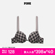 維多利亞的秘密（Victoria's Secret）維密 PINK 圓盤(pán)胸小胸顯大美背聚攏外擴文胸內衣女 1690/2805