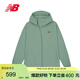 NEW BALANCE春夏男款休閑百搭夾克外套NAF23061 KH L