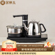 金鑲玉全智能自動(dòng)上水電熱水壺電茶壺電茶爐燒水壺茶具茶臺燒水壺一體 全自動(dòng)電磁爐