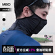 MBO夏季防塵防曬戶(hù)外運動(dòng)面罩 AM11 黑色-A款 均碼