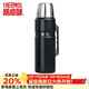 膳魔師（THERMOS） 保溫瓶大容量不銹鋼真空戶(hù)外旅行商務(wù)便攜車(chē)載水瓶SK-2010/2020 黑色 2L