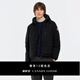 加拿大鵝（Canada Goose）Lodge 男士羽絨連帽衫戶(hù)外休閑外套大鵝輕薄羽絨服 5078M 61 黑色 M
