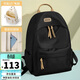 第九城（V.NINE）初高中生雙肩書(shū)包4-6年級男女生14/15英寸筆記本電腦包大學(xué)生背包