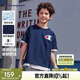 Champion【原紗涼感】冠軍男女兒童短袖T恤2026夏季新品親子運動(dòng)休閑上衣