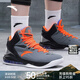 安踏籃球鞋男鞋 春季高幫氣墊緩震球鞋KT湯普森戰靴運動(dòng)鞋子男