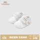 英氏（YEEHOO）【商場(chǎng)同款】?jì)和“仔信畬殞殞毑角靶?兒童休閑學(xué)步鞋 18 推薦腳長(cháng)110-115